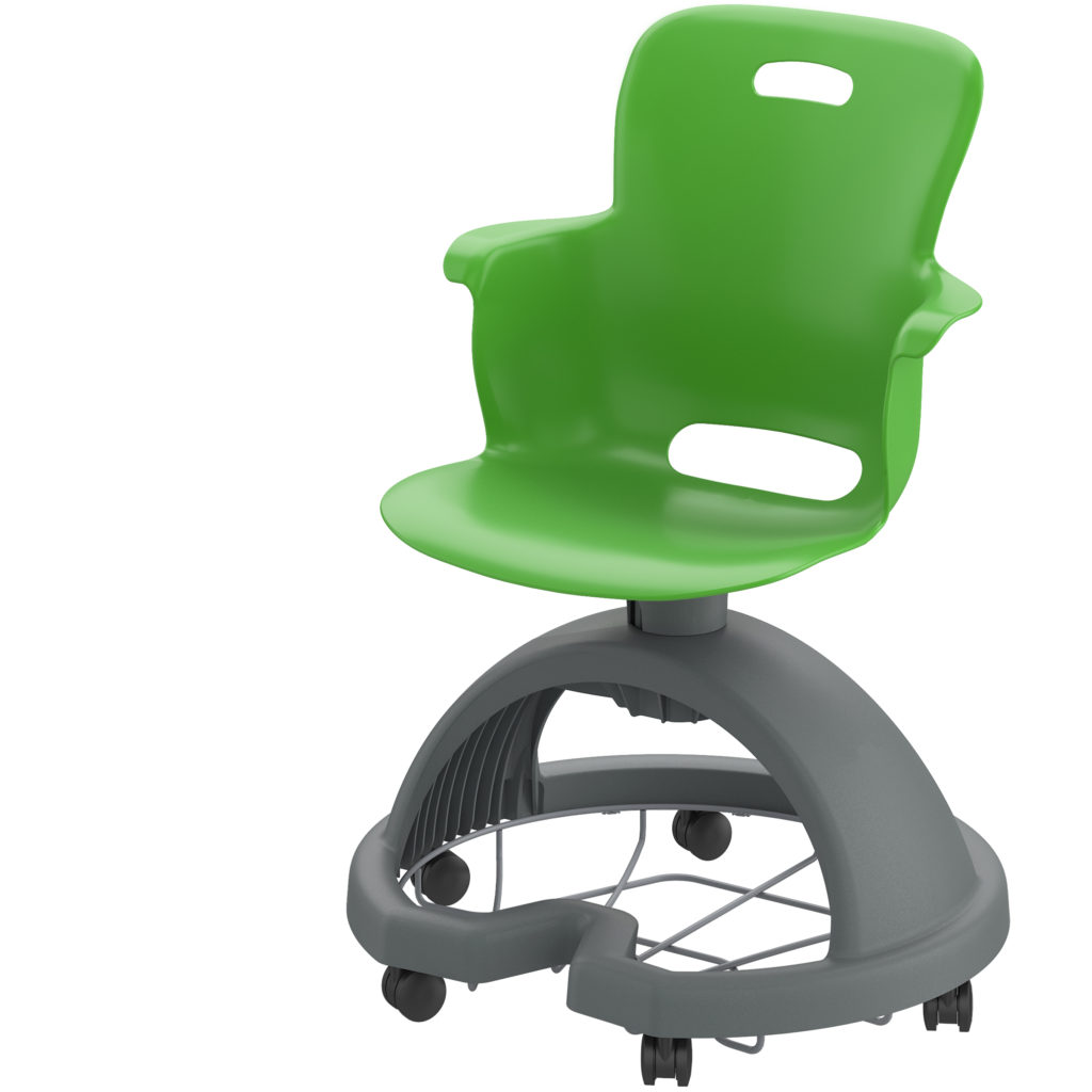 Ethos Chair 18” Green Apple