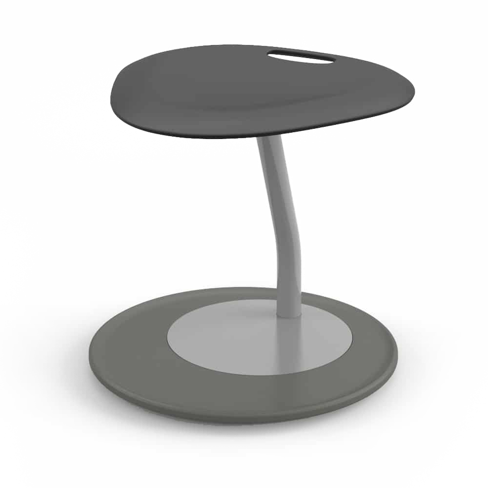 Disco Stool 18″ Black