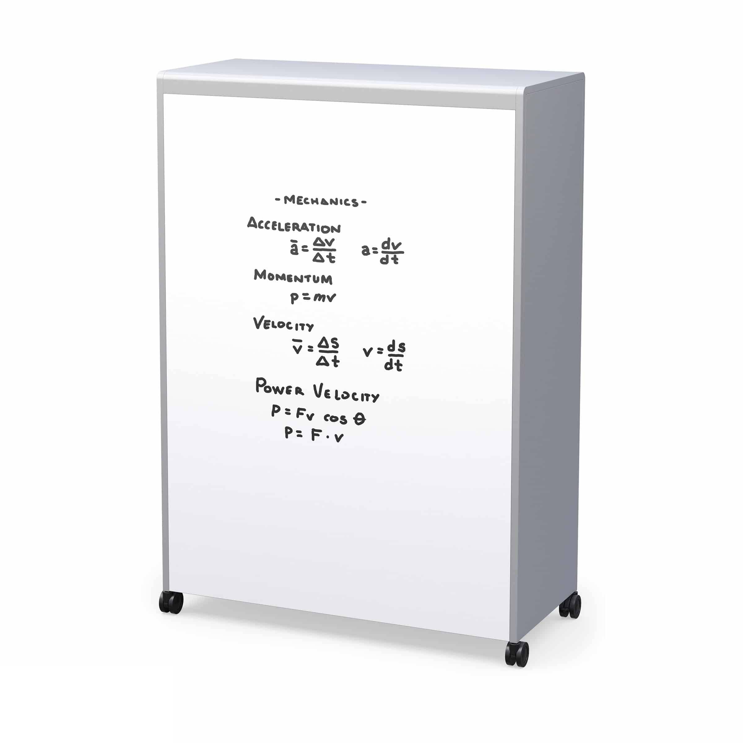 Voyager Tall Storage Cart with Bins - Haskell Education