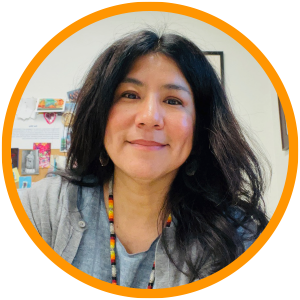 Dr. Gema Godina-Martinez, Principal, Washington Elementary School