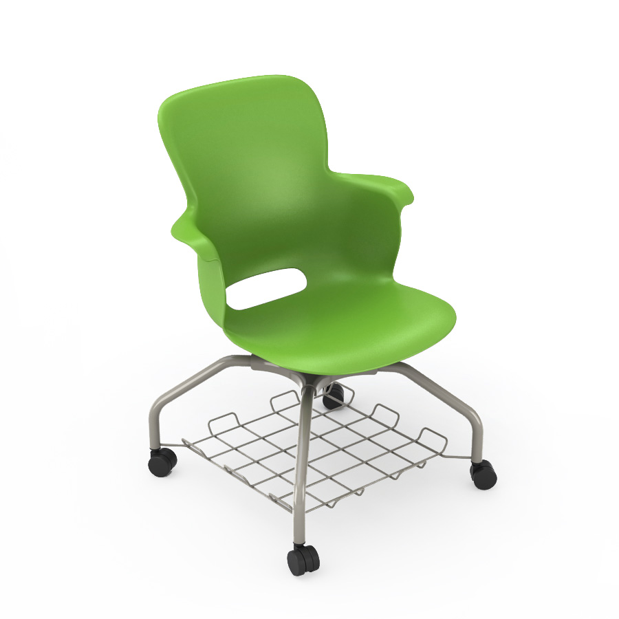 Ethos 16″ Chair Green Apple