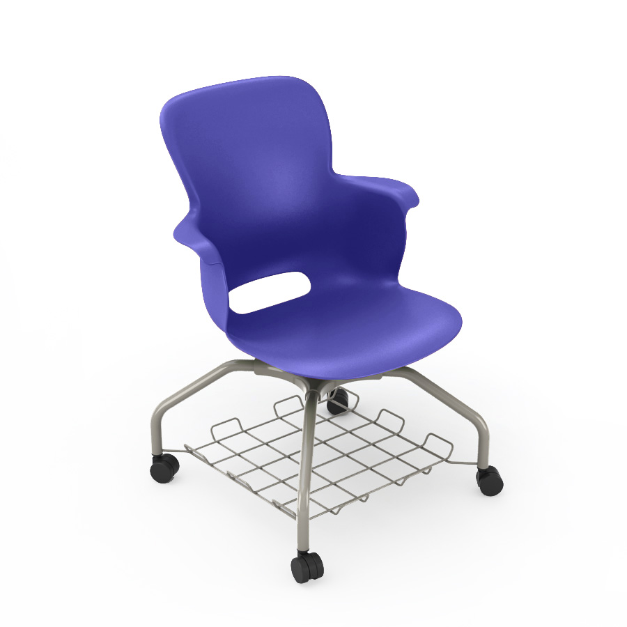 Ethos 16″ Chair Navy