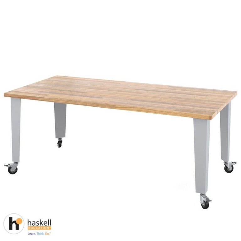 Voyager Project Table Butcher Block Top